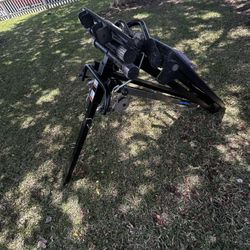 Total body fitness exercise machine 