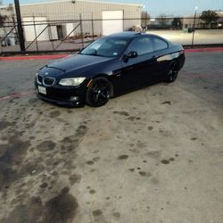 2011 BMW 335i