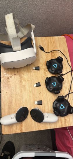 Meta quest 128gb, with full body accessories everything included