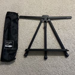 Artist’s Loft Compact Tabletop Easel