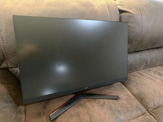 Lg ultra gear gaming monitor