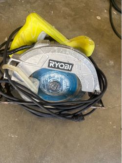 Ryobi 13 Amp Corded 7-1/4 in. Circular Saw