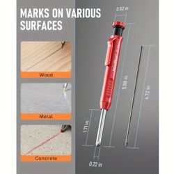 Heavy Duty Mechanical Pencil