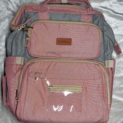 Diaper bag