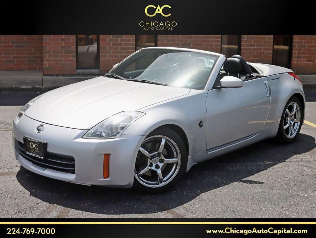 2006 Nissan 350Z