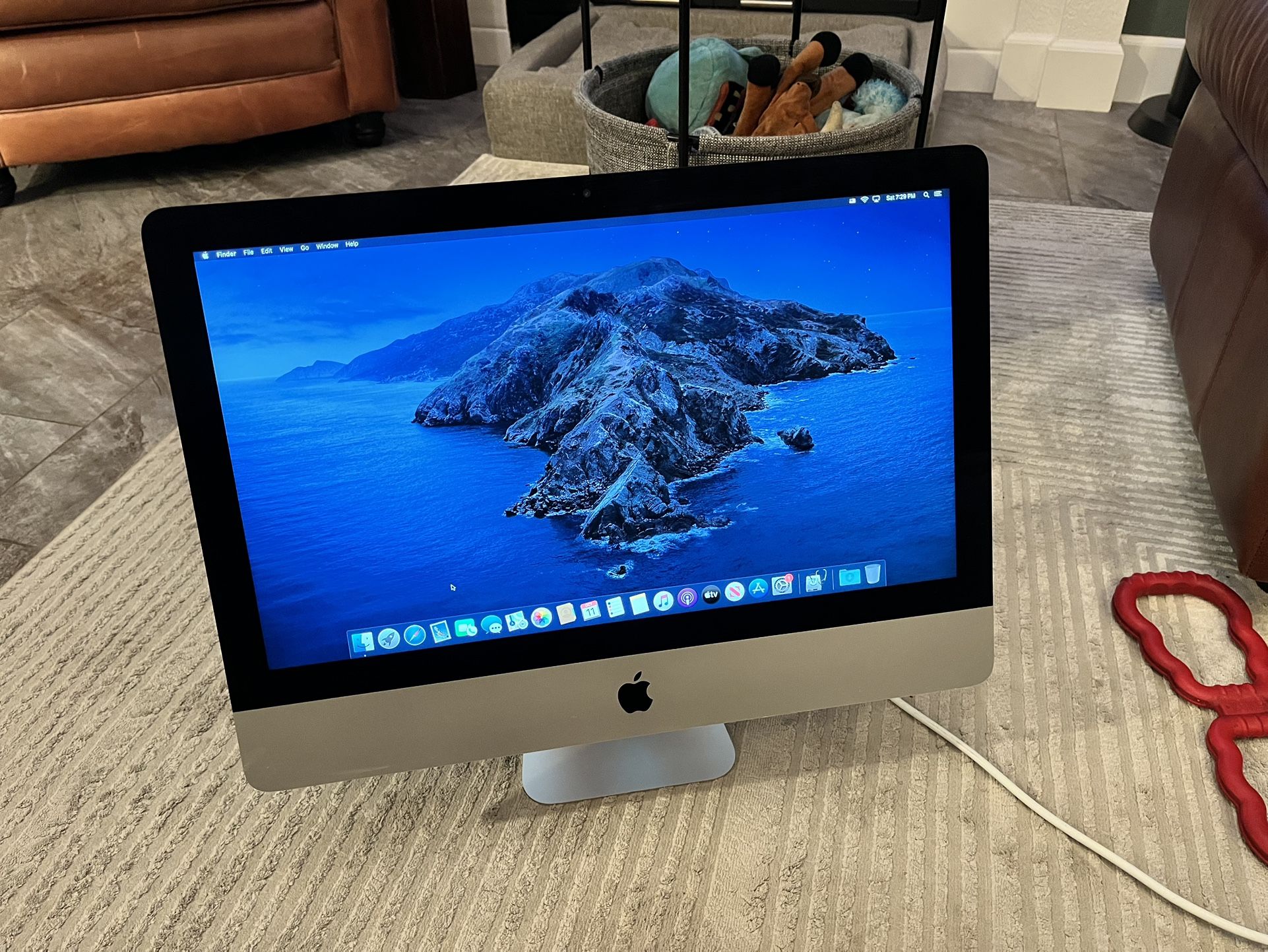 Apple iMac A1418 21.5” 1Tb i5 Quad Core Great Shape!