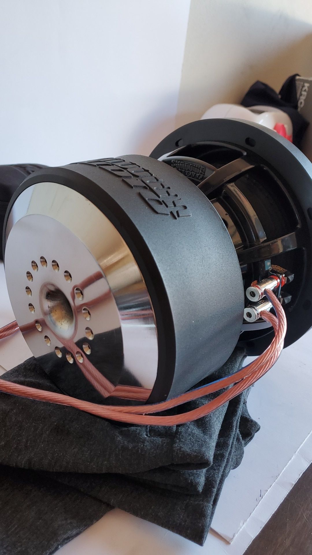 Beast! Sundown Audio X8V3 Like New for Sale in Palmdale, CA OfferUp