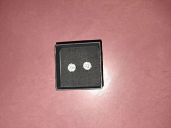 moissinite earrings
