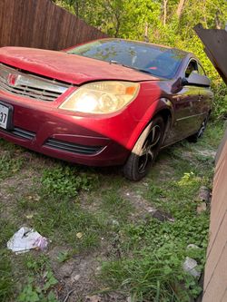 2007 Saturn Aura
