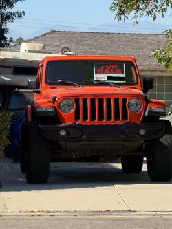 2020 jeep rubicon