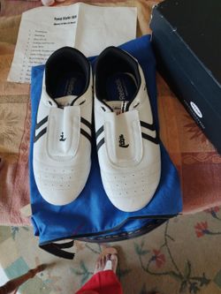 Taekwondo Shoe