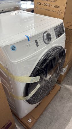 GE electric dryer