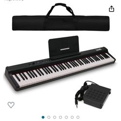 Dulcette Electronic Keyboard 88key 