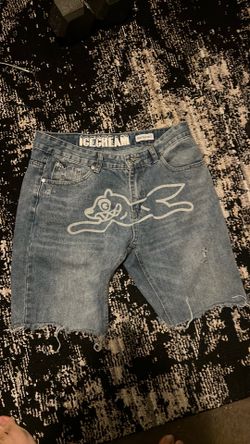 Ice cream jorts