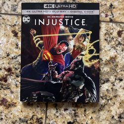 Injustice Animated Movie 