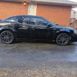 2013 Dodge Avenger