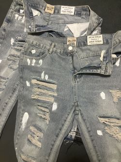 Gallery Dept Jeans 