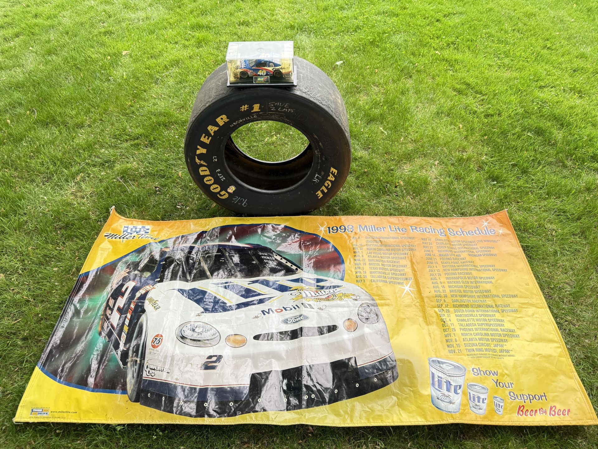 NASCAR Collectibles