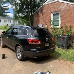 2008 Buick Enclave