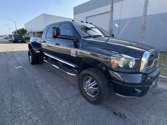 2007 Dodge Ram 3500