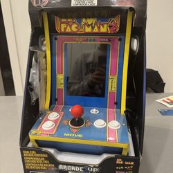 Arcade 1Up Barcade Ms. Pac-man 