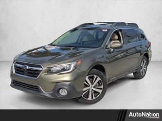 2018 Subaru Outback