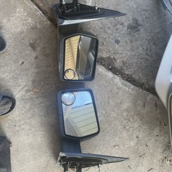 Side Mirrors 2006 F150