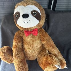 Jumbo Plush Animal Sloth 23.5 Inches 