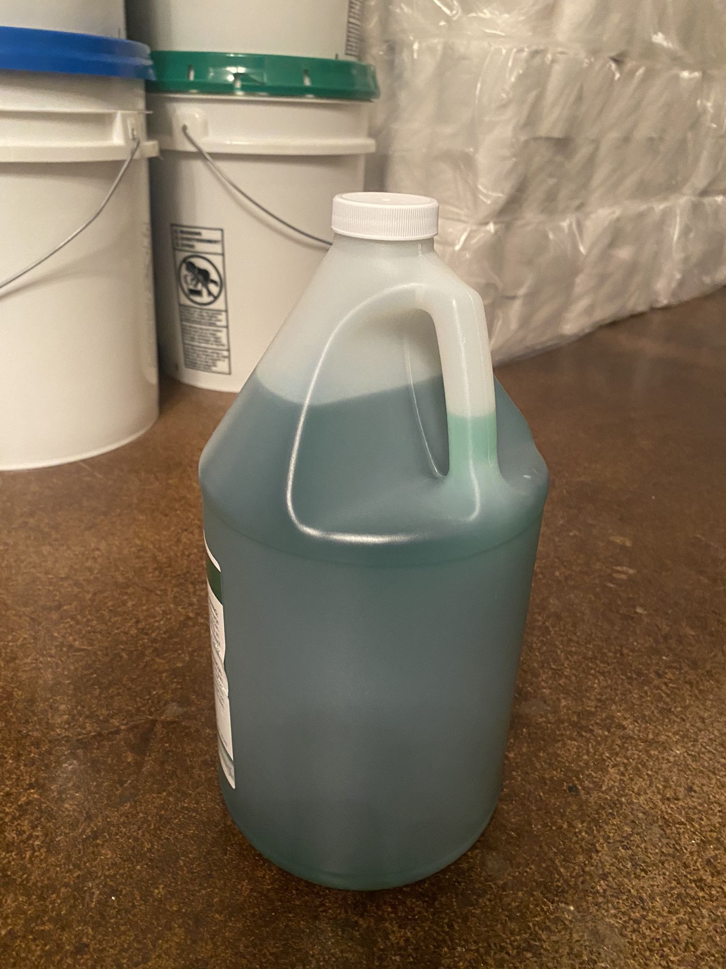 1 Gallon Washing Detergent (Equivalent To Gain)