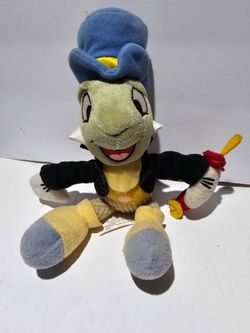 Disney Jiminy Cricket plush toy from Snap Toys