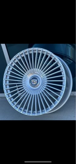 Escalade wheels