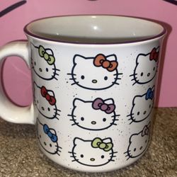 Hello Kitty Large Mug