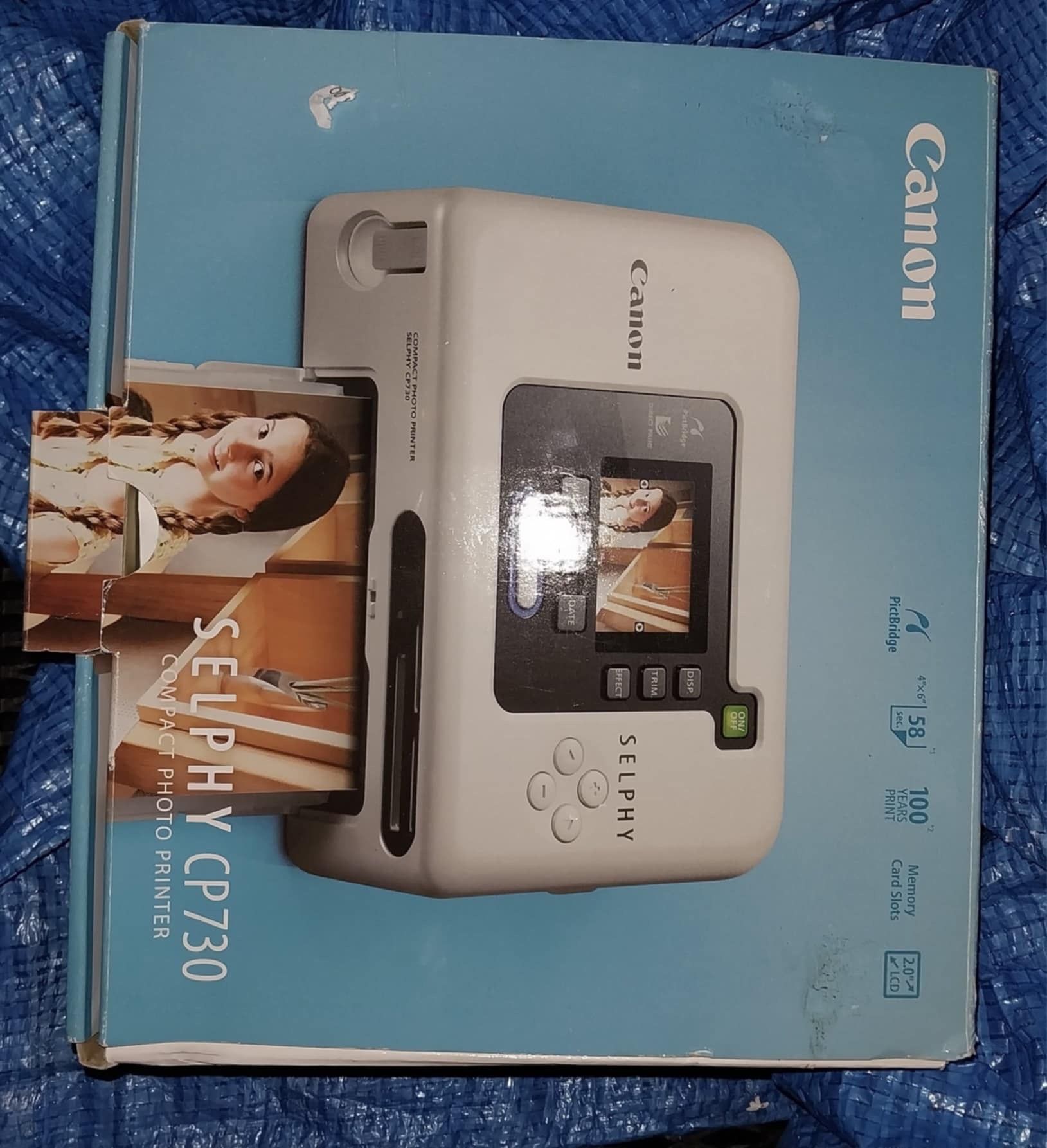 Cannon Printer