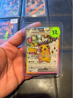 Pikachu (pokemon )