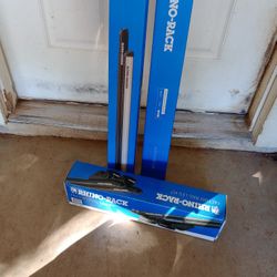 Rhino Rack SX100 Legs , Poles, And Keys 