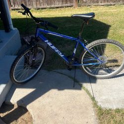 Huffy Mountain Bike 