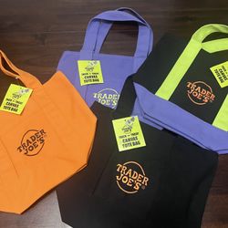 Mini Trader Joes Tote Bags 