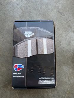 Brake pads for  ford ranger 1(contact info removed)