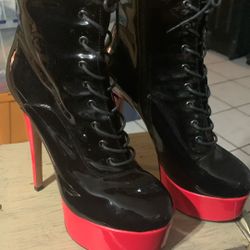 Boots Off Brand Like New 
