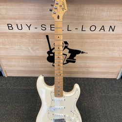 Fender Stratocaster Electric Guitar -  Made in Mexico