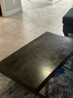Dining room table-free