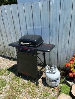 Propane grill