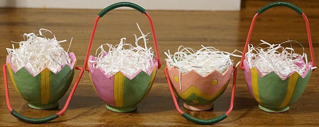 4 Easter Decorations