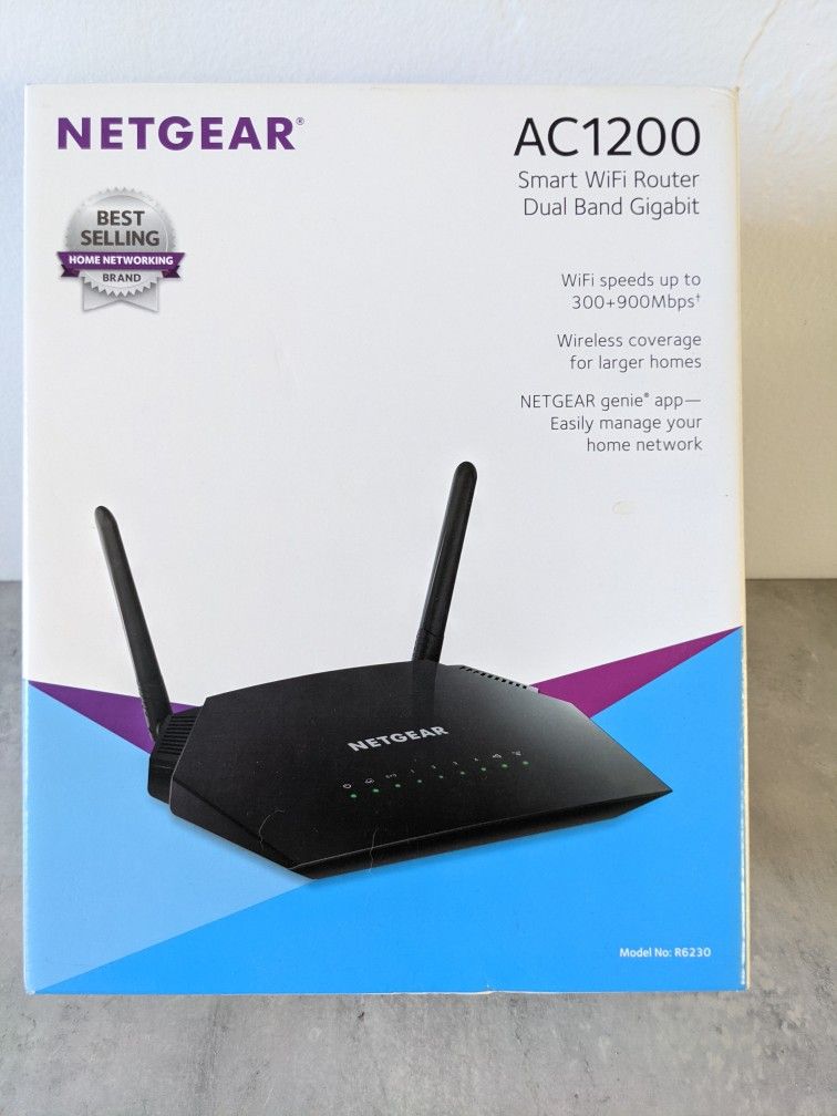 Netgear Wireless Router