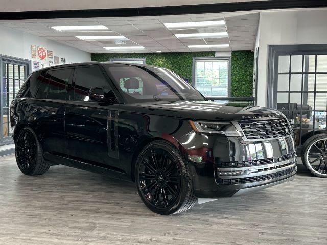 2023 Land Rover Range Rover