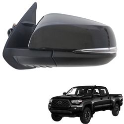 2016 to 2023 Toyota Tacoma left driver side mirrors