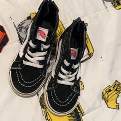 Boys Vans 