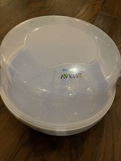 Baby Bottle Sterilizer