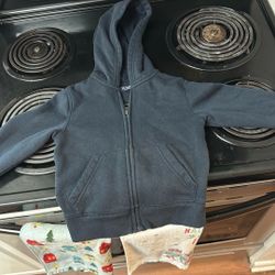 Children’s Place Zip-Up Hoodie