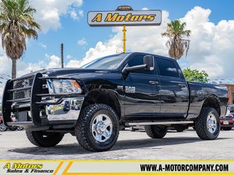 2016 Ram 2500 4WD